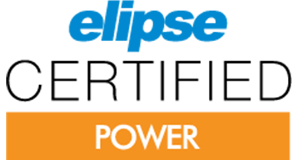 Selo Elipse Certified Power