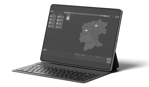 Automatic Sanitation SCADA