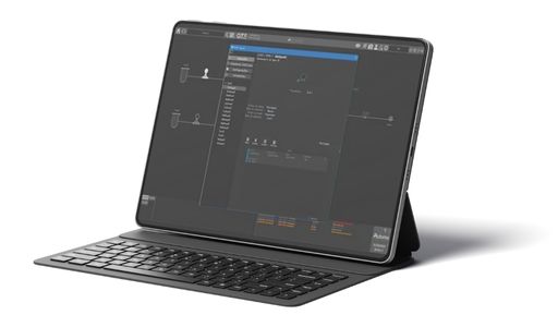 Automatic Sanitation SCADA
