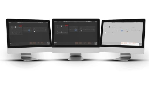 Automatic Sanitation SCADA