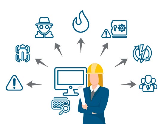 Rotinas de manutenção e análise preventiva Automa